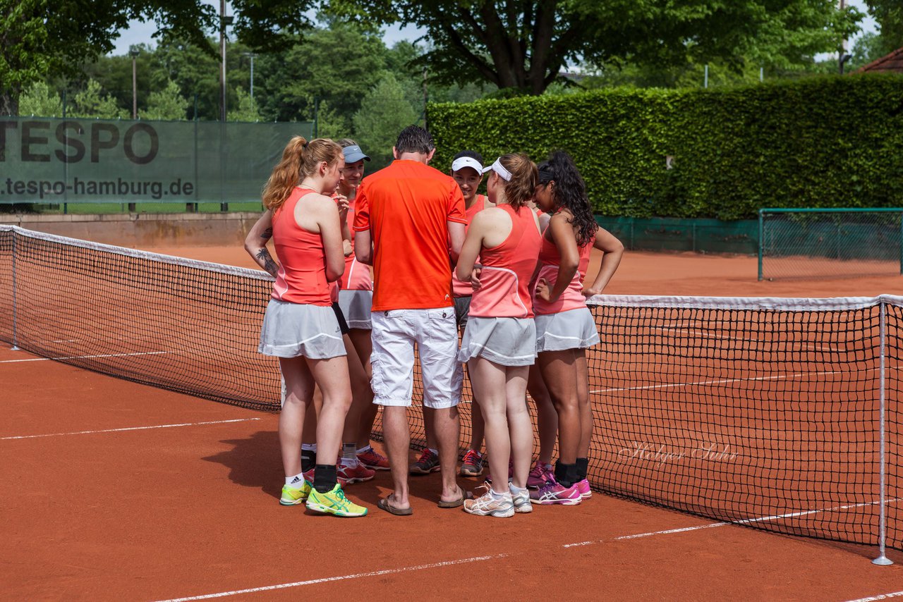 Bild 16 - RL THC von Horn und Hamm - TC SCC Berlin : Ergebnis: 6:3